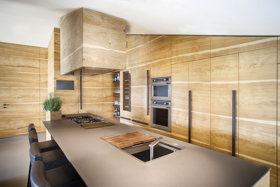 Cucina Interior design Giolab studio