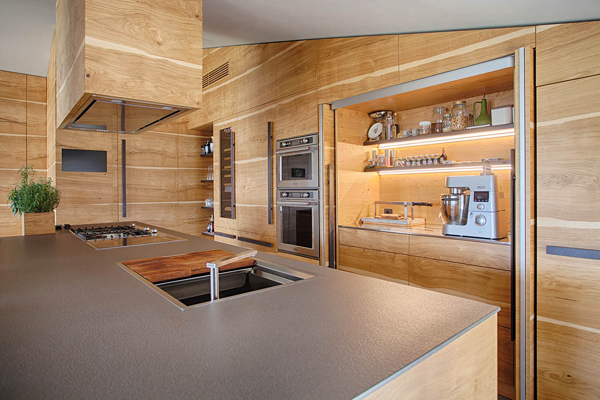 Cucina Interior design Giolab studio
